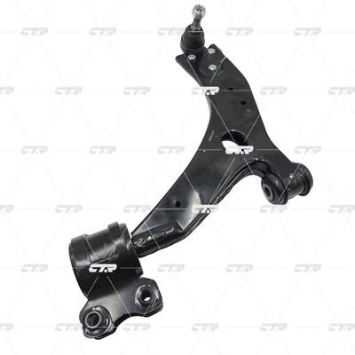 Control/Trailing Arm, wheel suspension