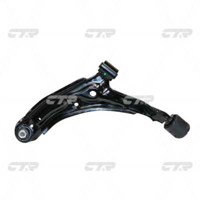 Control/Trailing Arm, wheel suspension (CQ0271L)