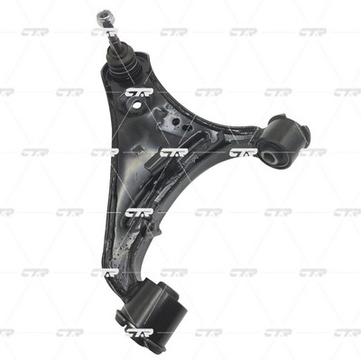 Control/Trailing Arm, wheel suspension