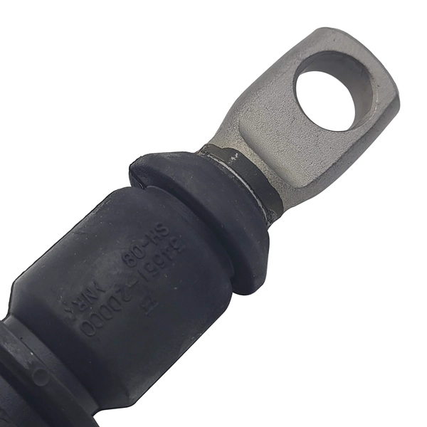Mounting, control/trailing arm