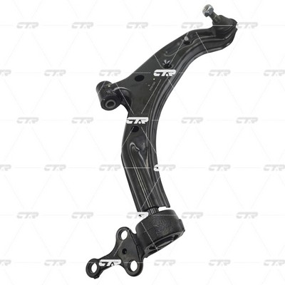 Control/Trailing Arm, wheel suspension