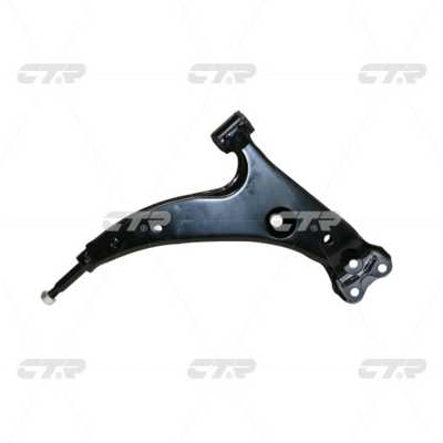 Control/Trailing Arm, wheel suspension (CQ0307L)