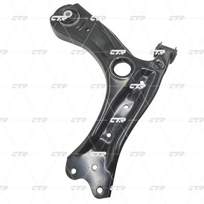 Control/Trailing Arm, wheel suspension