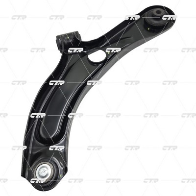 Control/Trailing Arm, wheel suspension