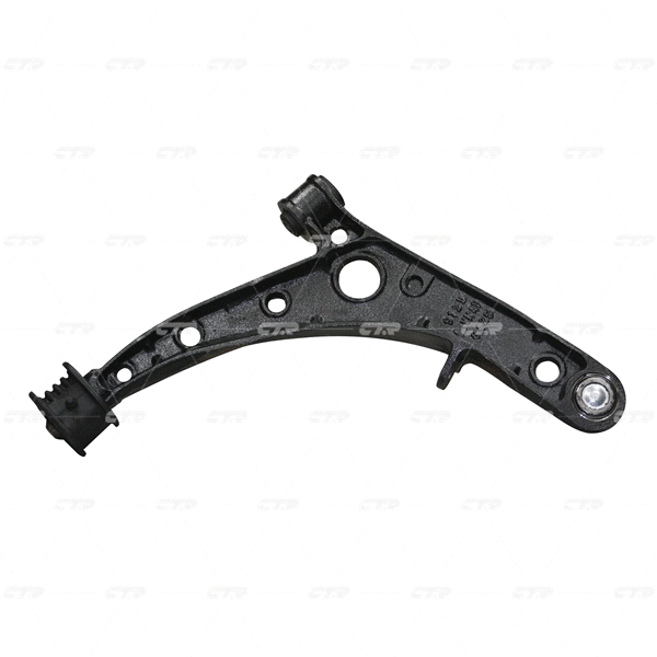 Control/Trailing Arm, wheel suspension