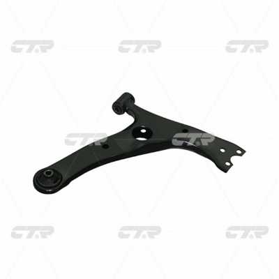 Control/Trailing Arm, wheel suspension (CQ0301R)