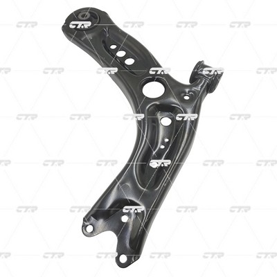 Control/Trailing Arm, wheel suspension