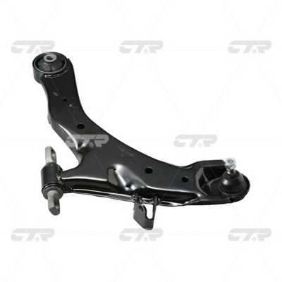 Control/Trailing Arm, wheel suspension (CQ0133L)