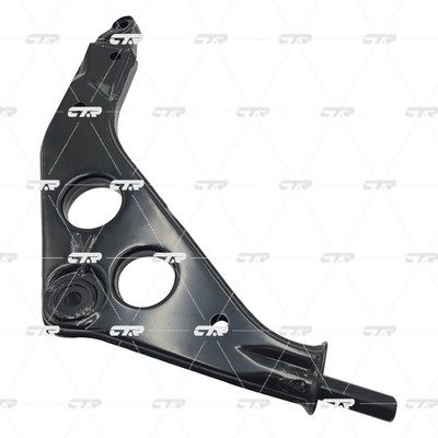 Control/Trailing Arm, wheel suspension