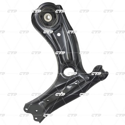 Control/Trailing Arm, wheel suspension