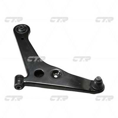 Control/Trailing Arm, wheel suspension (CQ0221R)
