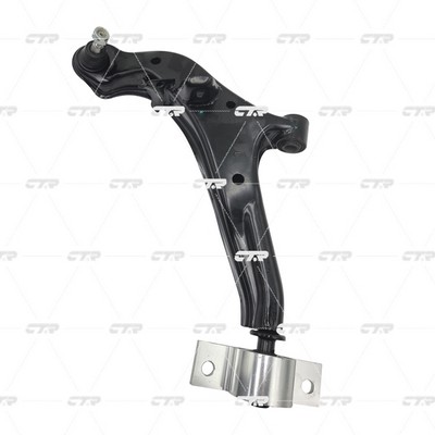 Control/Trailing Arm, wheel suspension