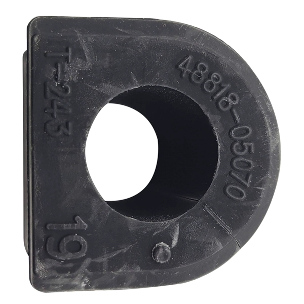 Mounting, stabiliser bar