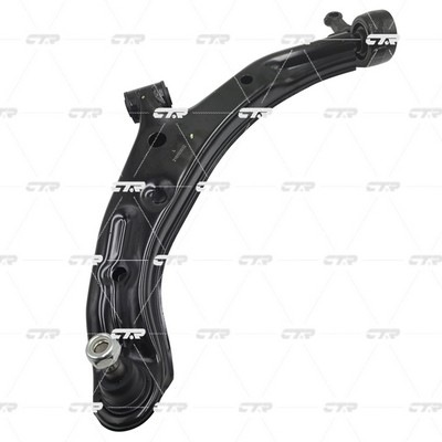 Control/Trailing Arm, wheel suspension