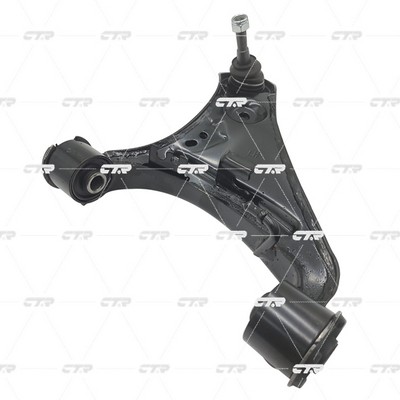 Control/Trailing Arm, wheel suspension