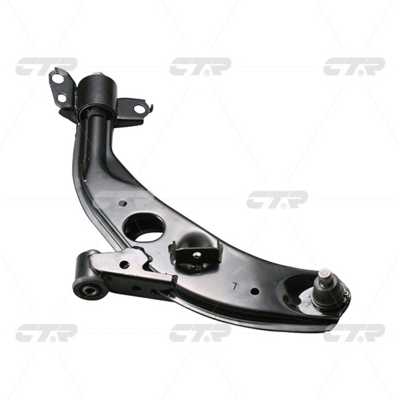 Control/Trailing Arm, wheel suspension (CQ0249L)