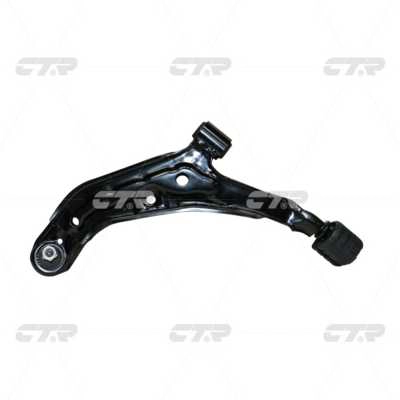 Control/Trailing Arm, wheel suspension (CQ0268L)
