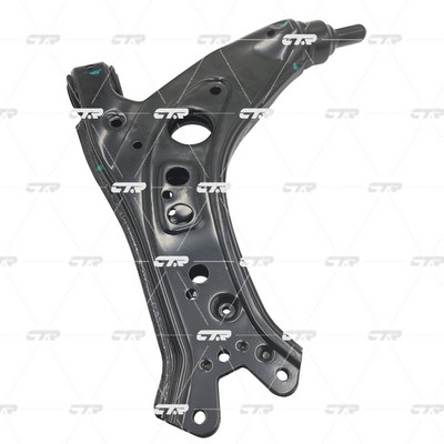 Control/Trailing Arm, wheel suspension