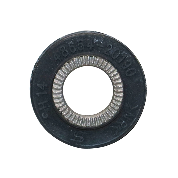 Mounting, control/trailing arm