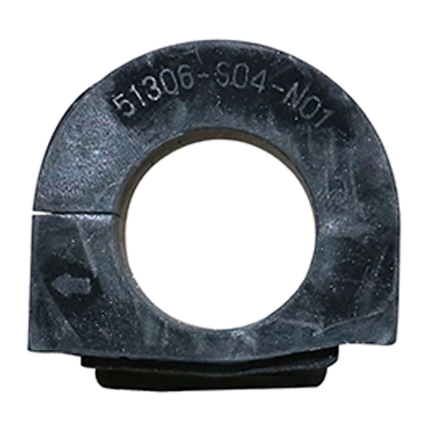 Mounting, stabiliser bar