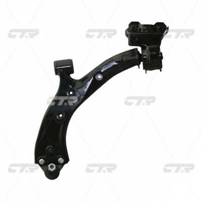 Control/Trailing Arm, wheel suspension (CQ0053L)