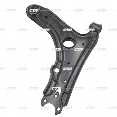 Control/Trailing Arm, wheel suspension