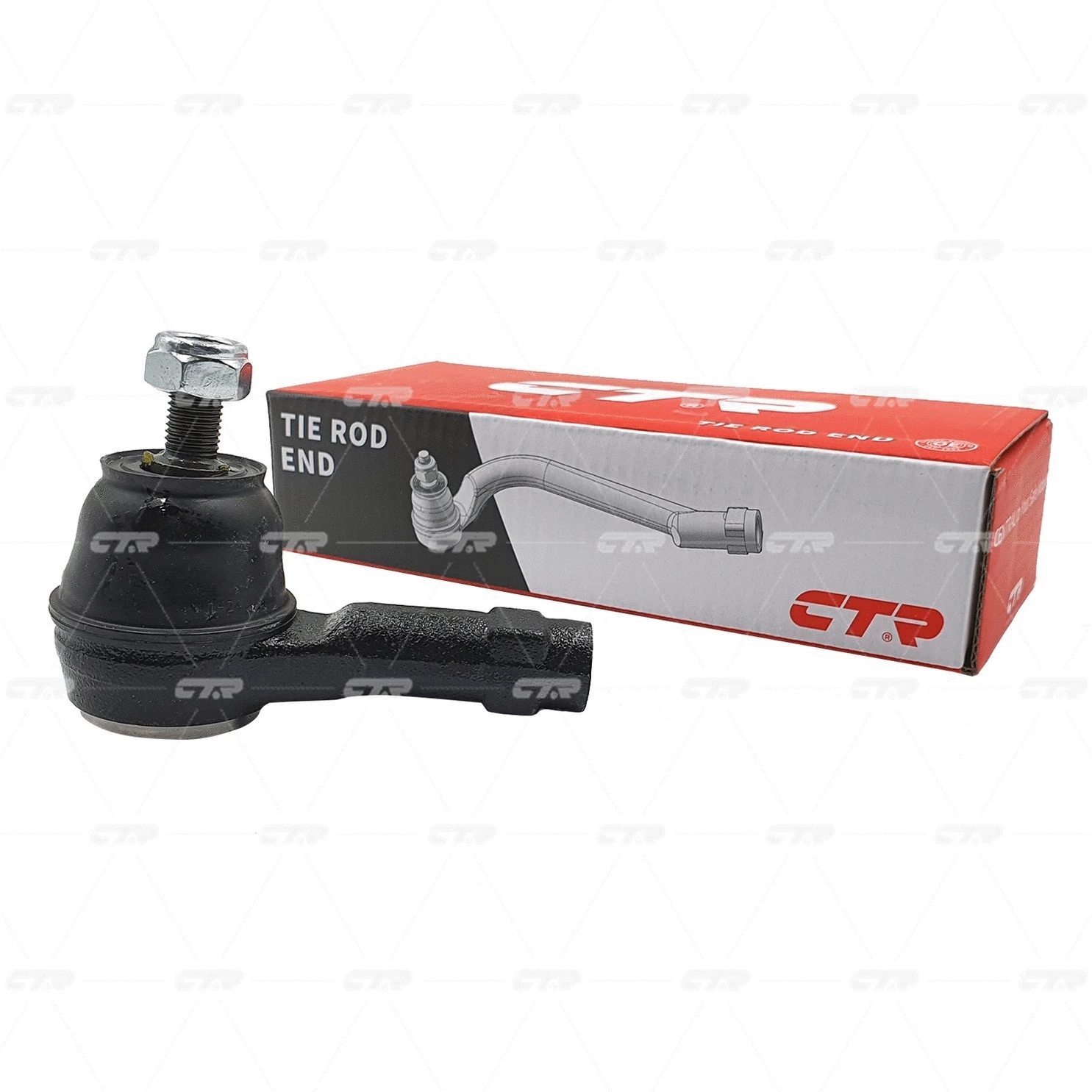 Tie Rod End (CE0436)