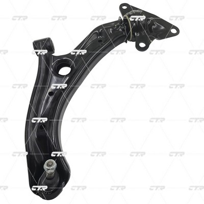 Control/Trailing Arm, wheel suspension