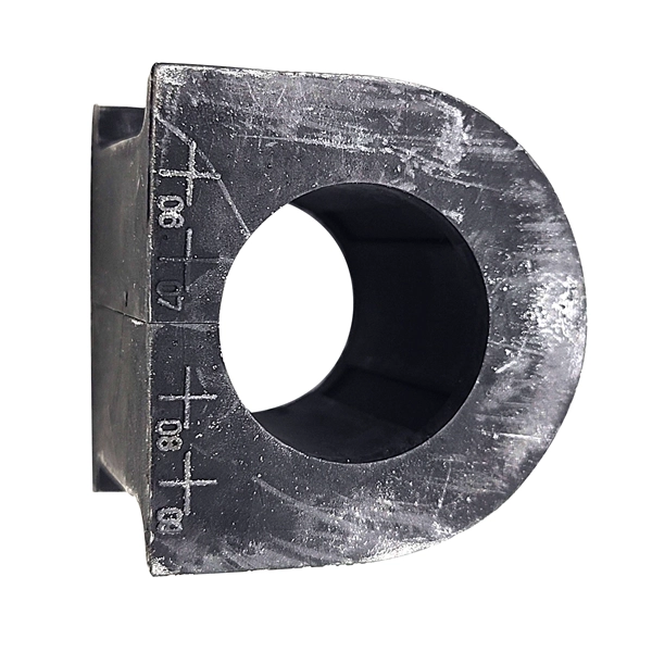 Mounting, stabiliser bar