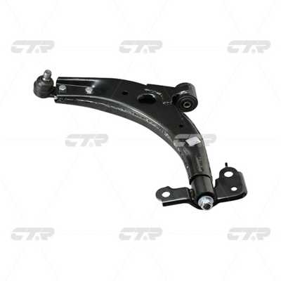 Control/Trailing Arm, wheel suspension (CQ0185L)