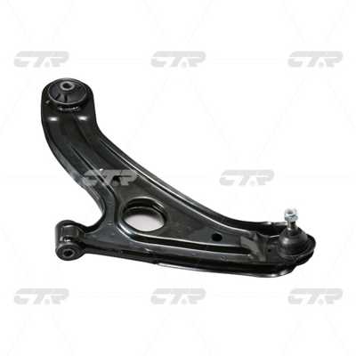 Control/Trailing Arm, wheel suspension (CQ0125L)