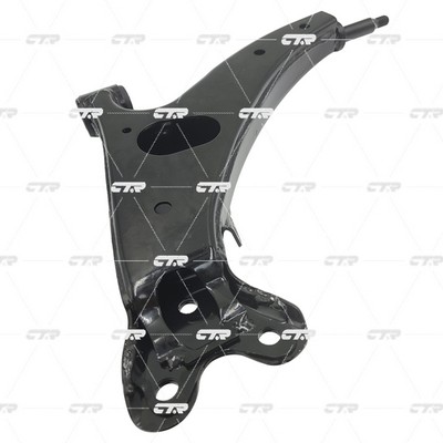 Control/Trailing Arm, wheel suspension