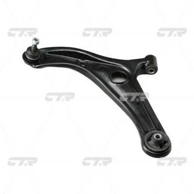 Control/Trailing Arm, wheel suspension (CQ0299L)