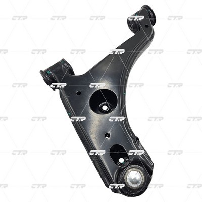 Control/Trailing Arm, wheel suspension
