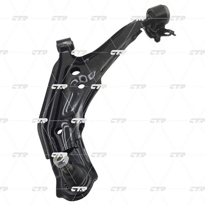 Control/Trailing Arm, wheel suspension