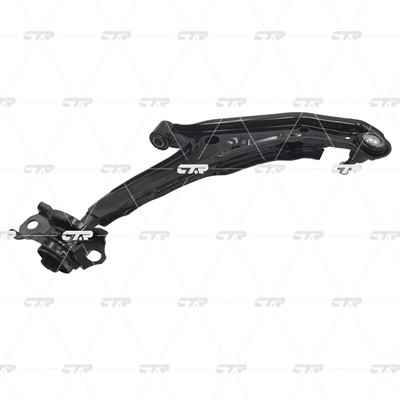 Control/Trailing Arm, wheel suspension (CQ0266L)