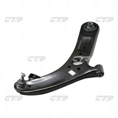 Control/Trailing Arm, wheel suspension (CQ0159R)