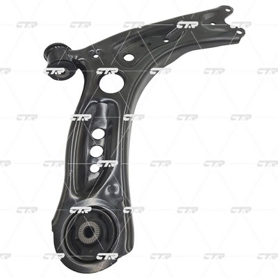 Control/Trailing Arm, wheel suspension
