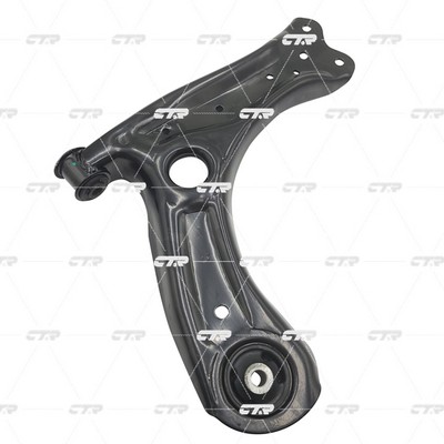 Control/Trailing Arm, wheel suspension