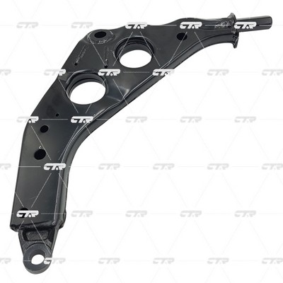 Control/Trailing Arm, wheel suspension (CQ0013L)
