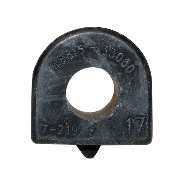 Mounting, stabiliser bar