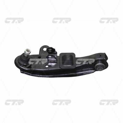 Control/Trailing Arm, wheel suspension (CQ0111L)
