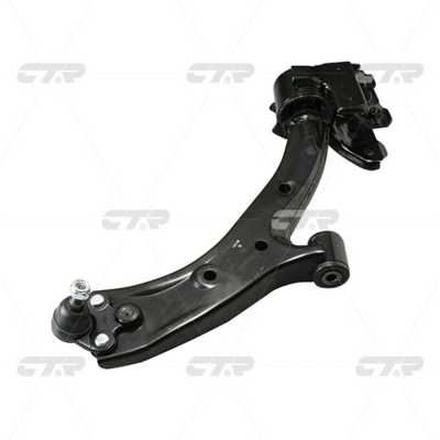 Control/Trailing Arm, wheel suspension (CQ0053R)
