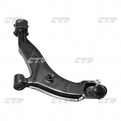 Control/Trailing Arm, wheel suspension (CQ0106L)