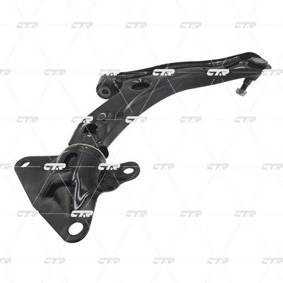 Control/Trailing Arm, wheel suspension