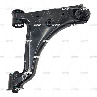 Control/Trailing Arm, wheel suspension