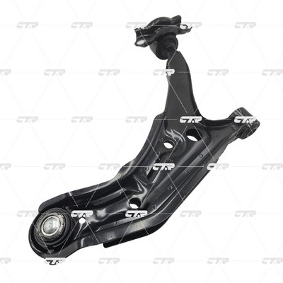 Control/Trailing Arm, wheel suspension