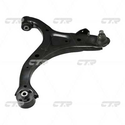 Control/Trailing Arm, wheel suspension (CQ0145L)