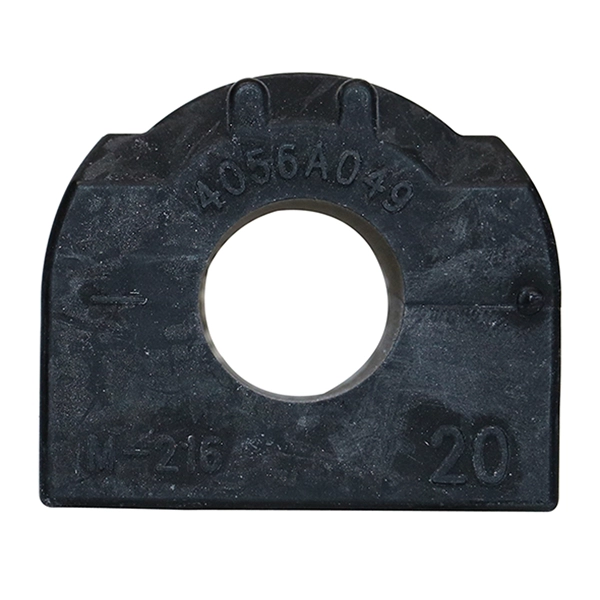 Mounting, stabiliser bar