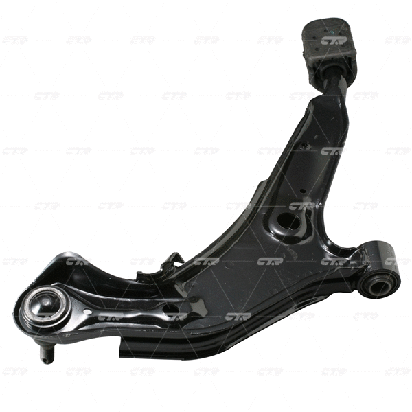 Control/Trailing Arm, wheel suspension
